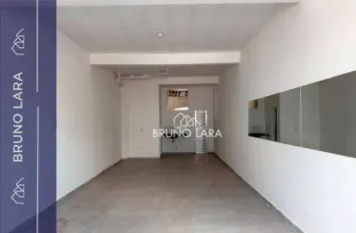 Loja disponível para locação no bairro resplendor em igarapé-mg