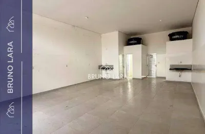 Loja disponível para locação no bairro resplendor em igarapé-mg