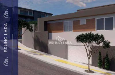 Casa com 3 quartos à venda na Rua Rio Grande do Sul, 252, Espírito Santo, Betim