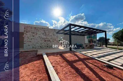 Casa à venda no condomínio fazenda mirante – igarapé/mg
