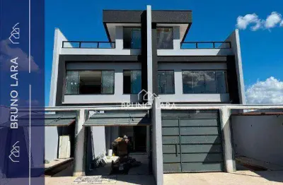 Casa com 3 quartos à venda na Rua Eli Geraldo Braga, 42, Guarujá Mansões, Betim