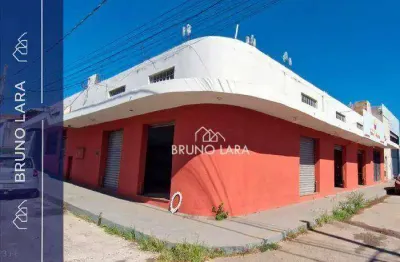 Loja disponível para locação no bairro novo horizonte  - igarapé/mg.