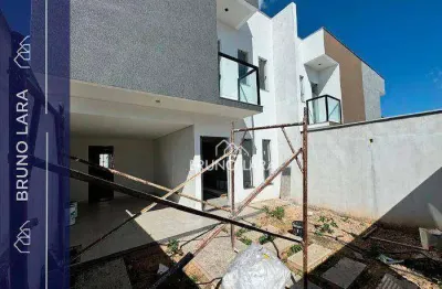Casa com 3 quartos à venda na Rua Luiz Gomes do Prado, 39, Guarujá Mansões, Betim