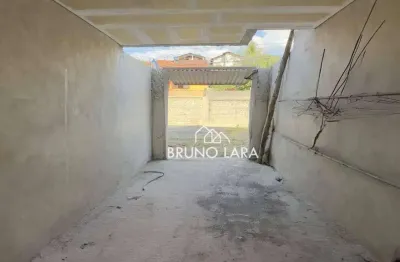 Casa com 3 quartos à venda na Rua Antônio Bleme Filho, 272, Jardim Brasília, Betim