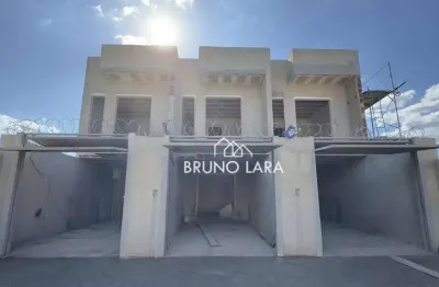 Casa com 3 quartos à venda na Rua Antônio Bleme Filho, 272, Jardim Brasília, Betim