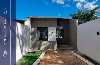 Casa com 2 quartos à venda na Rua Simeão, Cidade Nova, Igarapé
