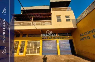 Apartamento com 3 dormitórios para alugar, 252 m² por r$ 2.576,00/mês - miriti - igarapé/mg