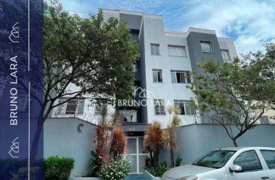 Cobertura à venda em betim/mg -  bairro nossa senhora das graças