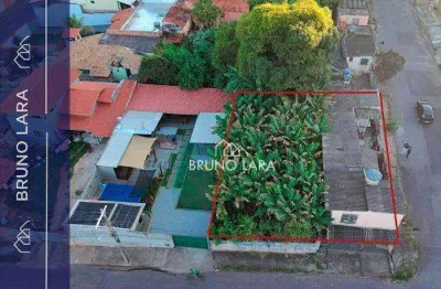 Lote á venda no bairro vale do amanhecer em igarapé/ mg
