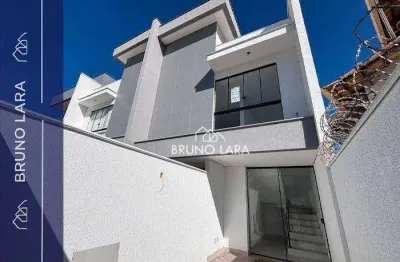 Casa disponível para venda no bairro guarujá mansões - betim/mg.