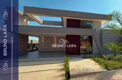 Casa em condomínio fechado com 4 quartos à venda na Quadra Oito, 8, Condomínio Gran Royalle, Igarapé