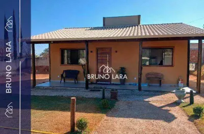 Casa à venda no condomínio fazenda mirante – igarapé/mg