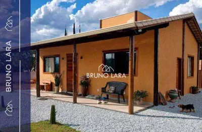 Casa em condomínio fechado com 2 quartos à venda na Rua Flor De Liz, 50, Condomínio Fazenda Mirante, Igarapé