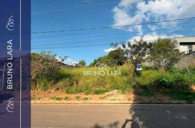 Terreno à venda na Rua Cecilia Meireles, 123, Fernão Dias, Igarapé