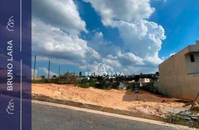 Terreno disponível para venda no bairro guarujá mansões - betim/mg