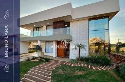 Casa em condomínio fechado com 5 quartos à venda na Quadra Oito, 11, Condomínio Gran Royalle, Igarapé