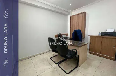 Sala comercial com 1 sala à venda na Rua Professor Osvaldo Franco, 90, Centro, Betim
