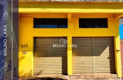 Loja disponível para locação no bairro três poderes - igarapé/mg.