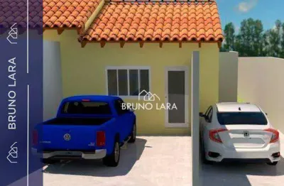 Casa à venda no bairro marques industrial - são joaquim de bicas/mg.