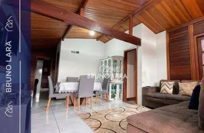 Casa com 2 quartos à venda na Rua Itabira, 176, Niterói, Betim