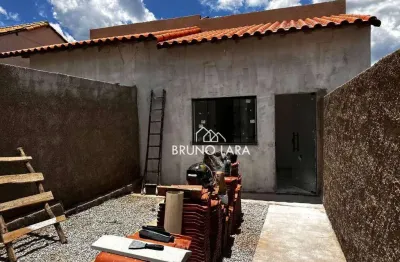 Casa à venda no bairro marques industrial - são joaquim de bicas/mg.