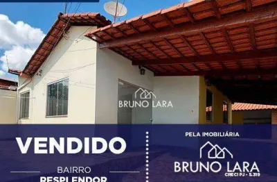 Casa com 3 quartos à venda na Rua Alfenas, 81, Resplendor, Igarapé