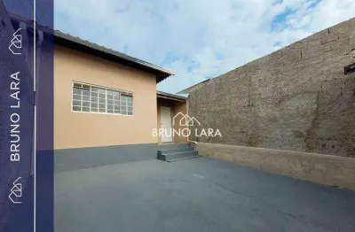 Casa disponível para locação no bairro cidade clube residência, igarapé-mg.