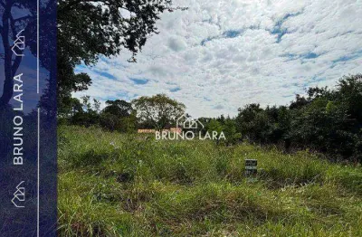 Terreno à venda no bairro vivendas santa mônica - igarapé/mg