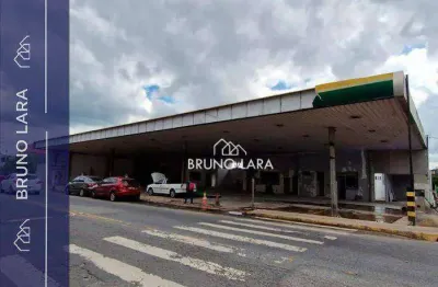 Ponto comercial com 2 salas para alugar na Avenida Amazonas, 1340, Brasiléia, Betim