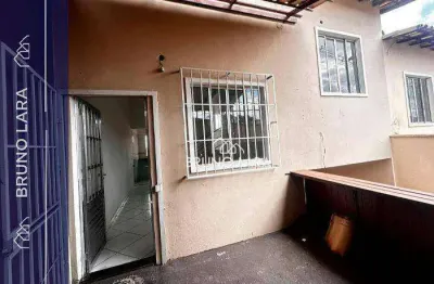 Casa com 2 quartos à venda na Rua Rio Amapá, 510, Campos Elíseos, Betim