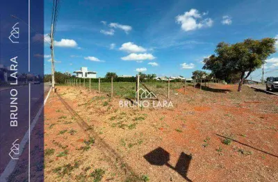 Terreno à venda em igarapé mg - condomínio serra verde