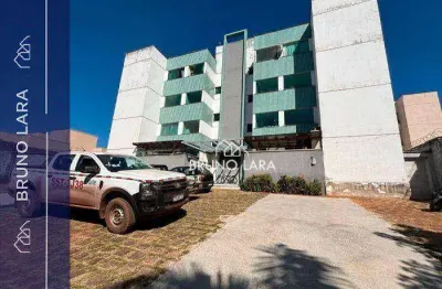 Apartamento à venda no cidade clube residencia - igarapé/mg.