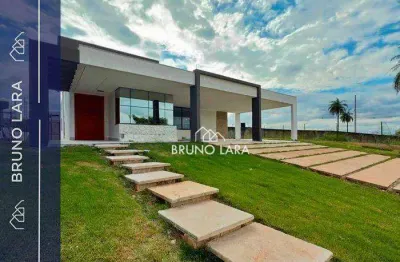 Casa  à venda em igarapé mg - condomínio morada do sol