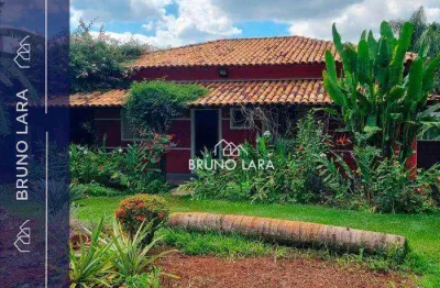 Casa disponível para locação no condomínio fazenda solar -  igarapé/mg.