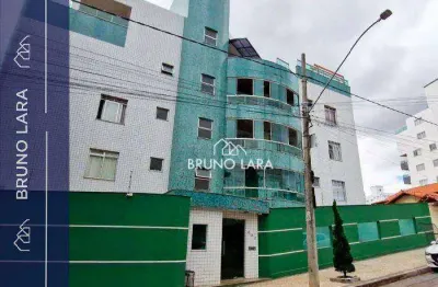 Cobertura disponível para locação no bairro inconfidentes - contagem/mg.