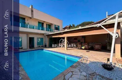 Casa com 5 quartos à venda na Rua Maria Romana Do Prado, 44, Santa Mônica, Igarapé