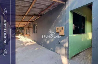 Casa disponível para locação no bairro pedra branca – são joaquim de bicas/mg.