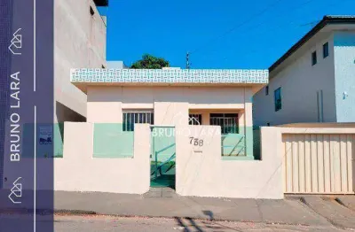 Casa disponível para locação no centro - igarapé/mg.