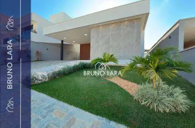 Casa com 4 quartos à venda na Rua Onofre Marimom, 33, Condomínio Ouro Verde, Betim