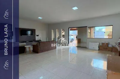 Casa a venda em são joaquim de bicas mg / bairro casa grande