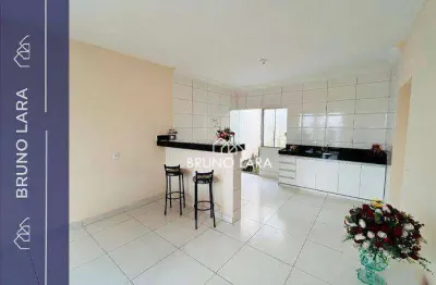 Casa com 2 quartos à venda na Rua Augusto Teixeira Da Silva, 429, Canarinho, Igarapé