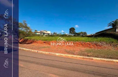 Terreno à venda no condomínio serra verde - igarapé/mg.