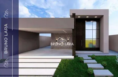 Casa à venda no bairro pousada del rey - igarapé/mg