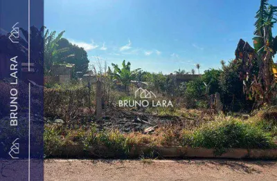 Terreno à venda na Rua Conde Deu, 269, Pousada Del Rei, Igarapé