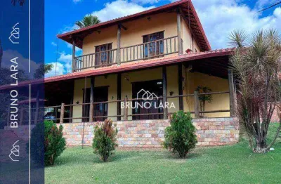 Chácara / sítio com 3 quartos à venda na Rua Fazenda Batatal, 370, Condomínio Fazenda Mirante, Igarapé