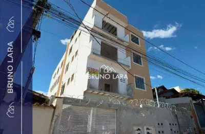Apartamento a venda em betim mg / bairro senhora das graças