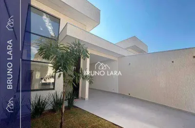 Casa com 3 quartos à venda na Rua José Venâncio Rodrigues, 39, Ingá, Betim