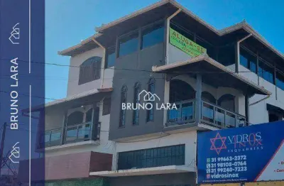 Casa com 6 quartos à venda na Avenida Governador Valadares, 856, Centro, Igarapé