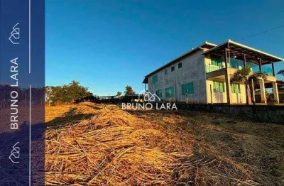 Terreno à venda no condomínio gran ville - igarapé/mg.