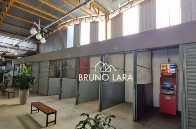 Galpão com 24 box disponível para locação em citrolândia - betim/mg